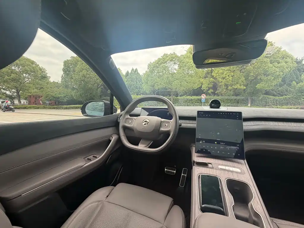 NIO ES7 2022 75kWh