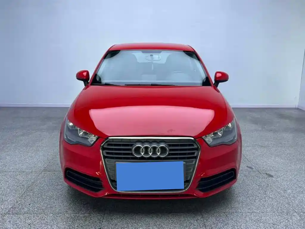 Audi A1 — миниатюра 3