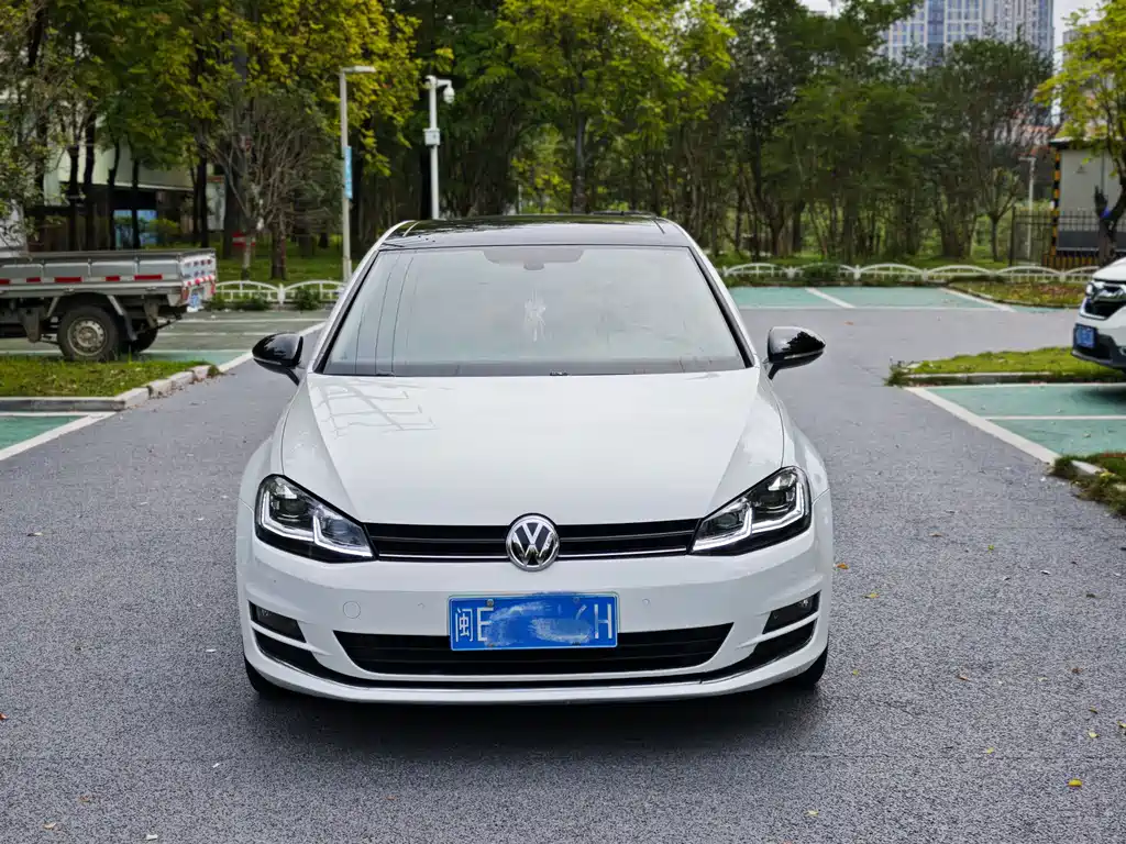 Volkswagen Golf 2017