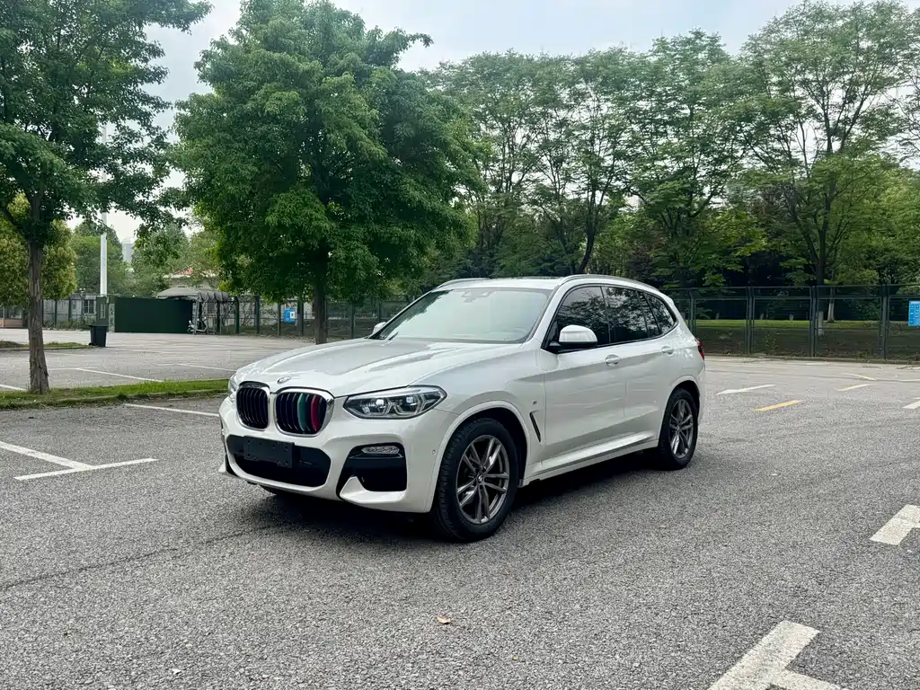 BMW X3 2018 xDrive28i M Sport VI