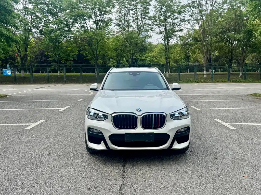 BMW X3 2018 xDrive28i M Sport VI