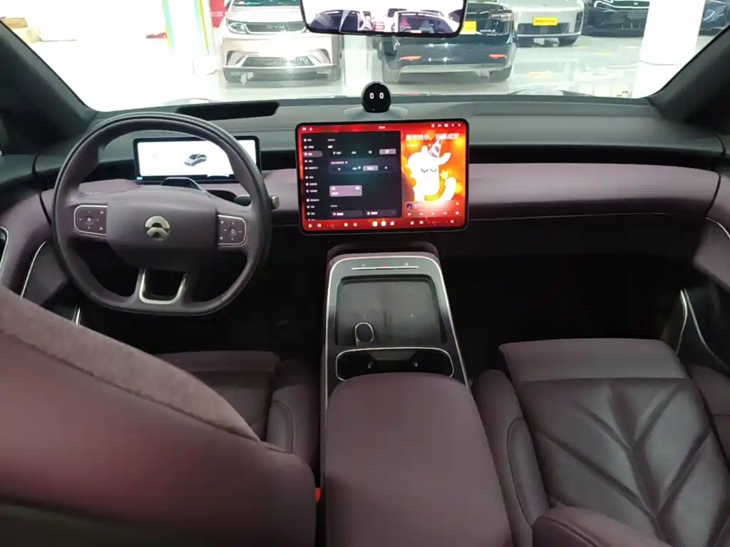 NIO ET5T 2025 75kWh Touring