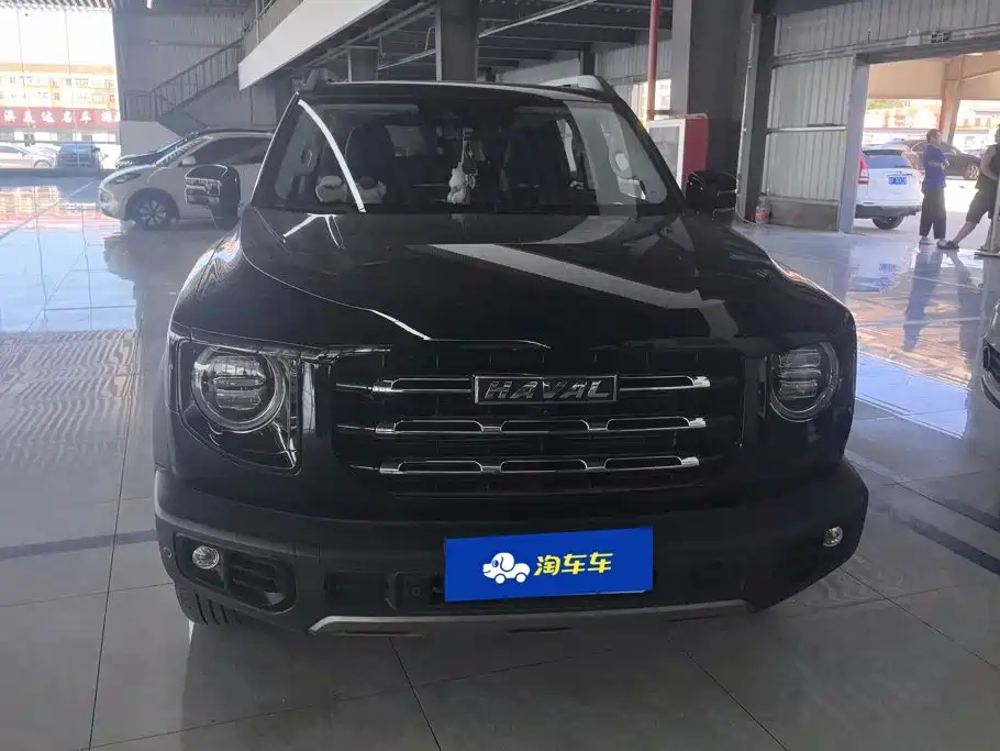 Haval Big Dog — миниатюра 2