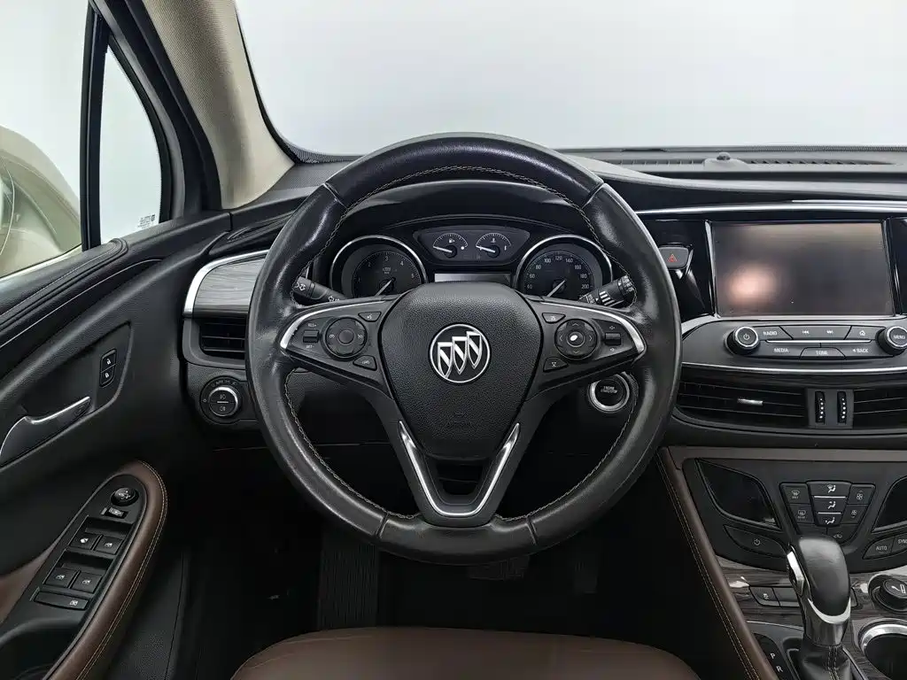 Buick Envision Plus — миниатюра 11