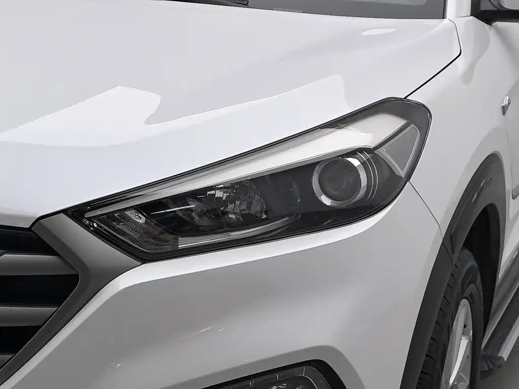 Hyundai Tucson — миниатюра 7