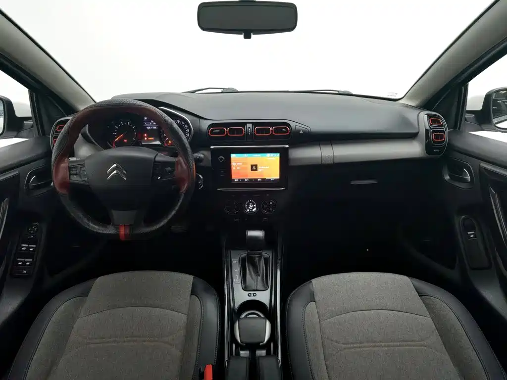 Citroen C3-XR — миниатюра 5