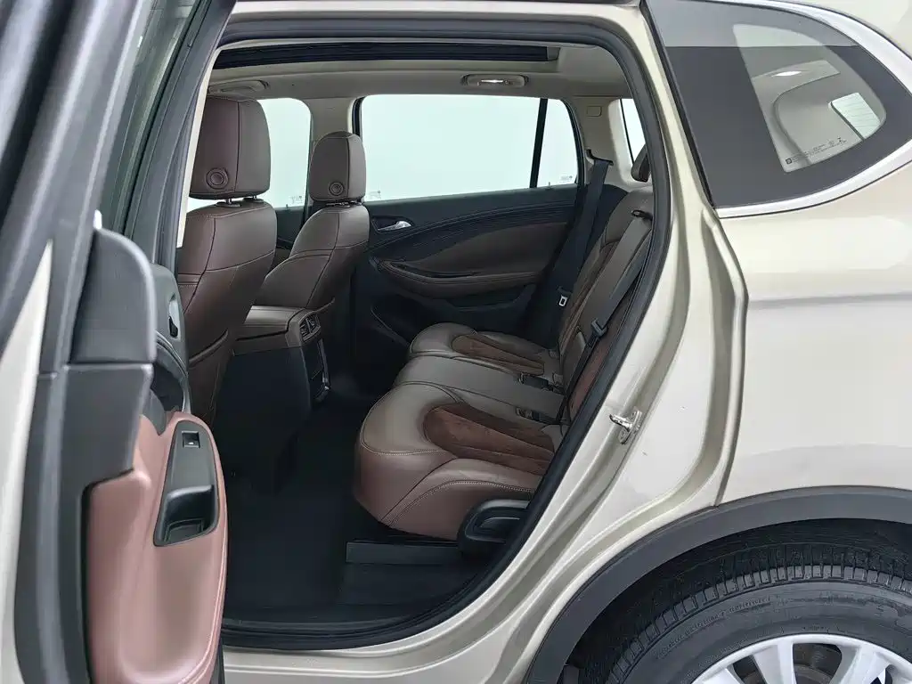 Buick Envision Plus — миниатюра 15