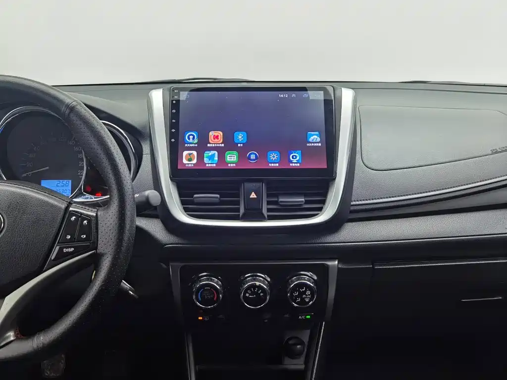 Toyota Vios — миниатюра 12
