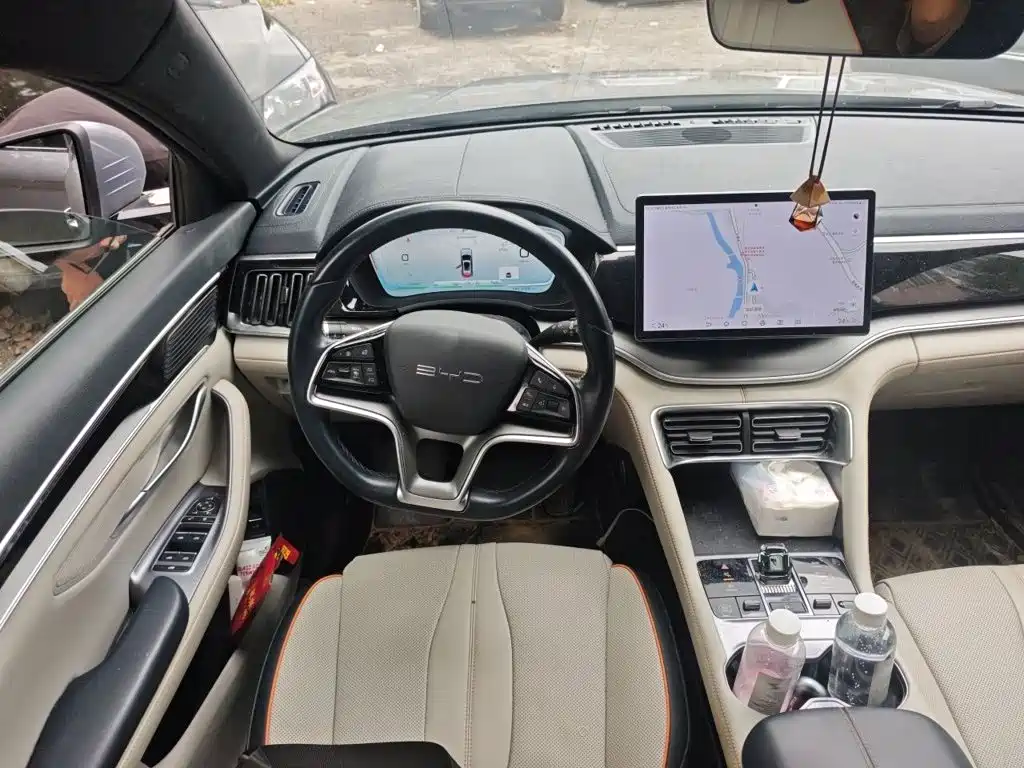 BYD PLUS New Energy — миниатюра 11