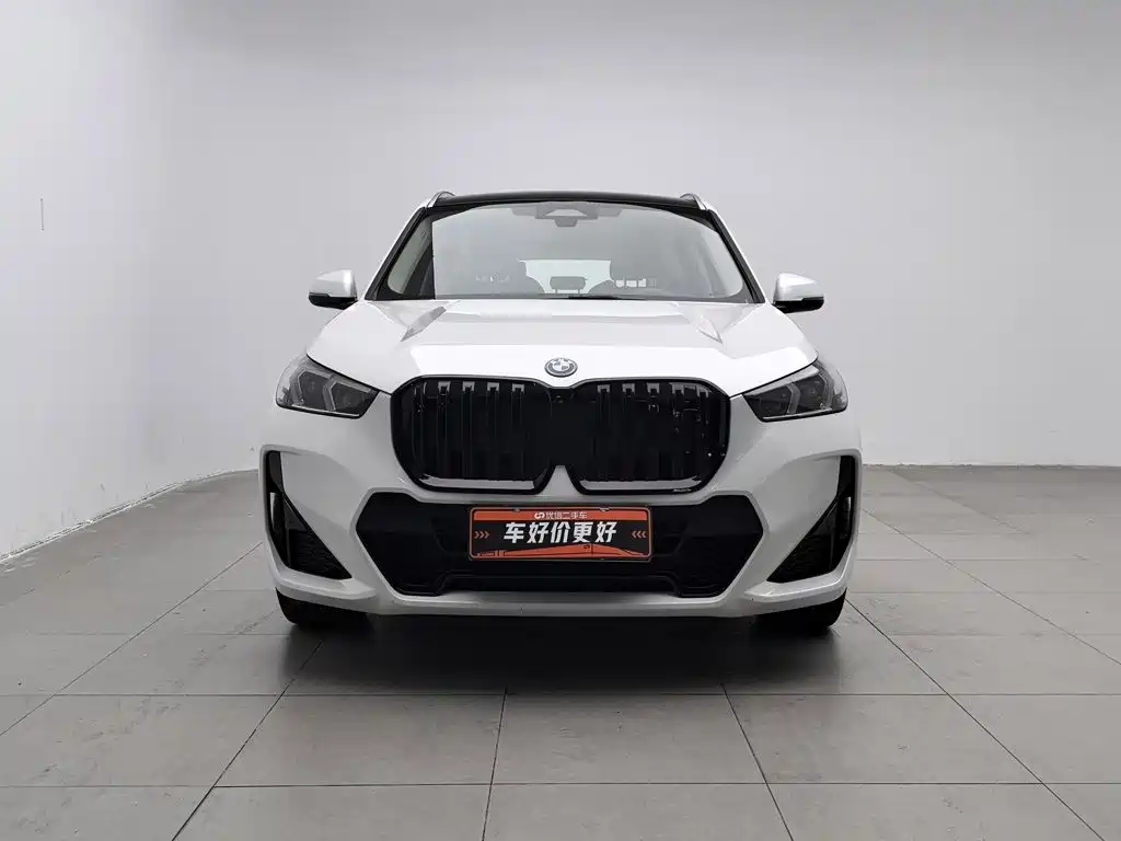 BMW iX1 — миниатюра 3