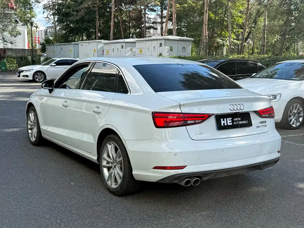 Audi A3 — миниатюра 8
