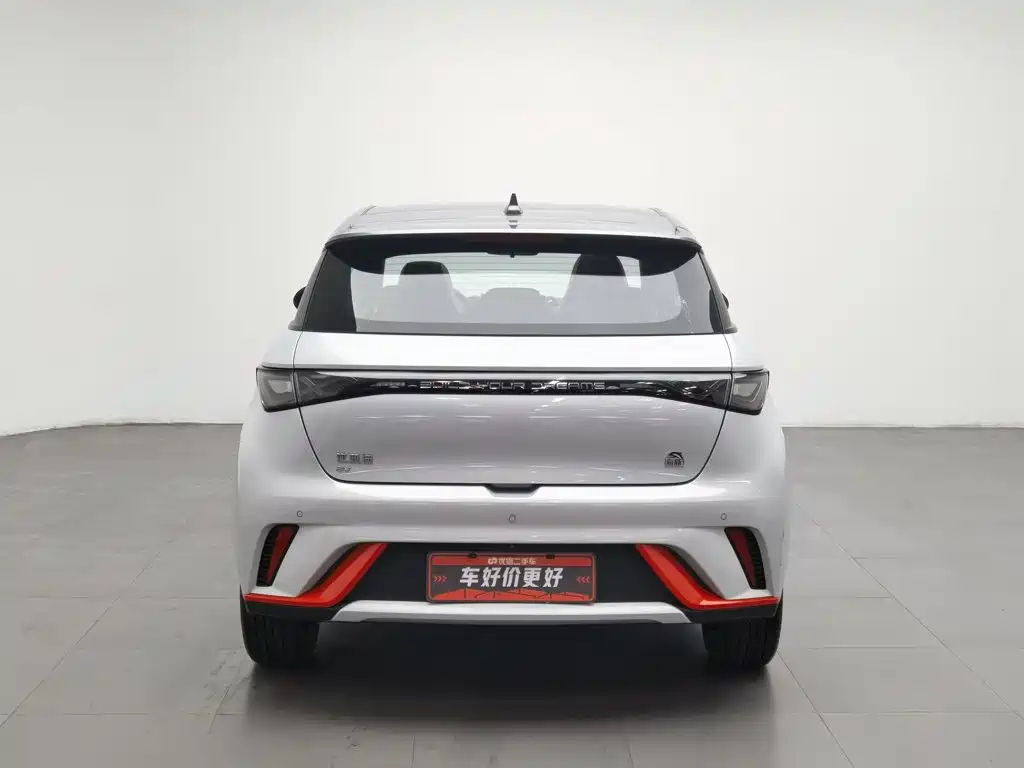 BYD Dolphin — миниатюра 4