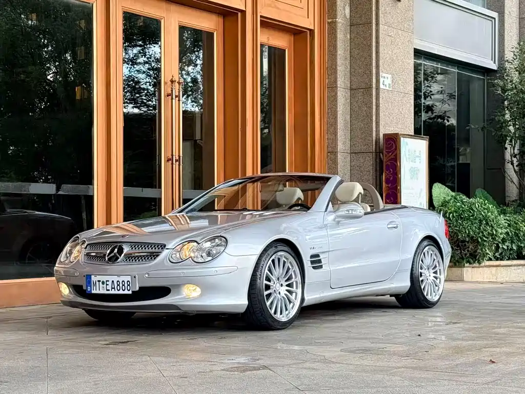 Mercedes-Benz SL-Class