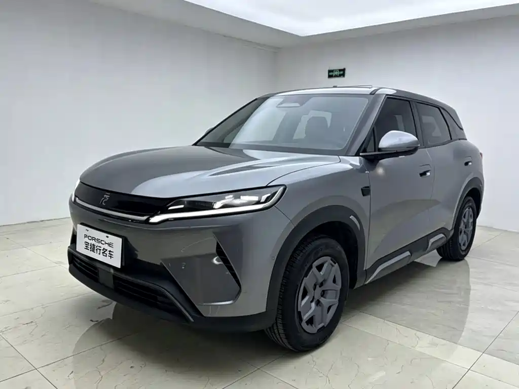BYD Yuan UP — миниатюра 3