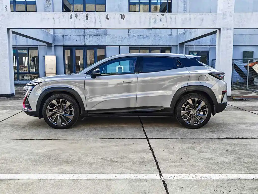 Changan UNI-T — миниатюра 6