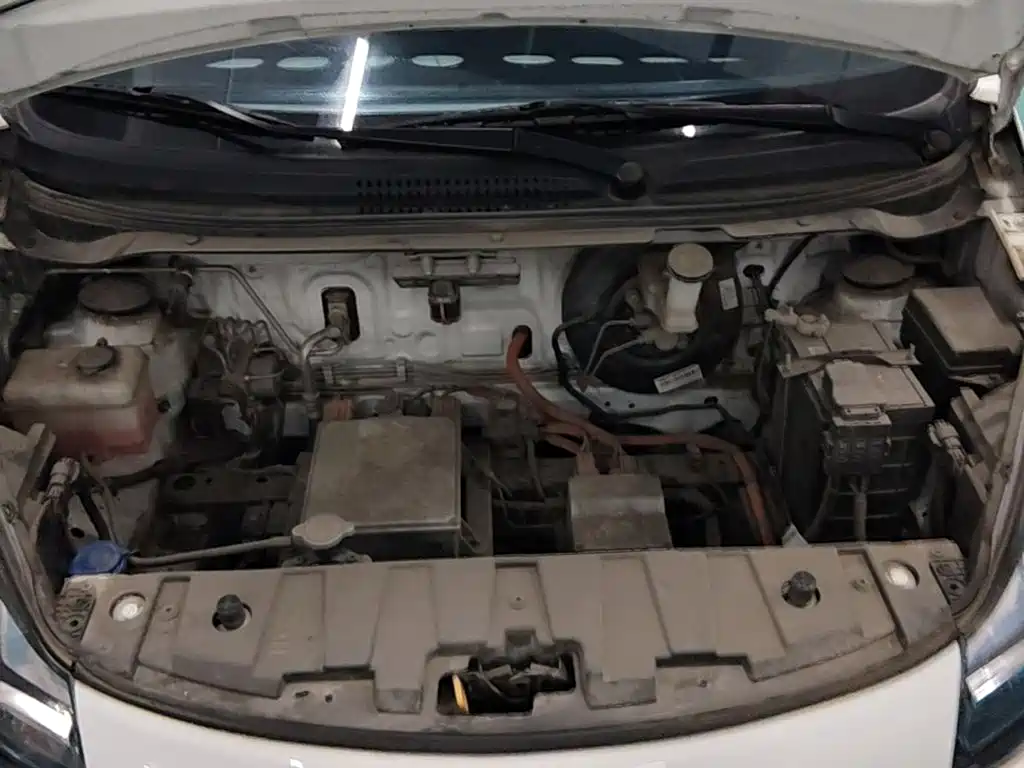 Changan Benben E-Star — миниатюра 22
