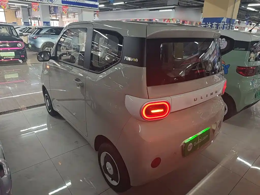 Wuling Mini EV MINIEV 2024 215km