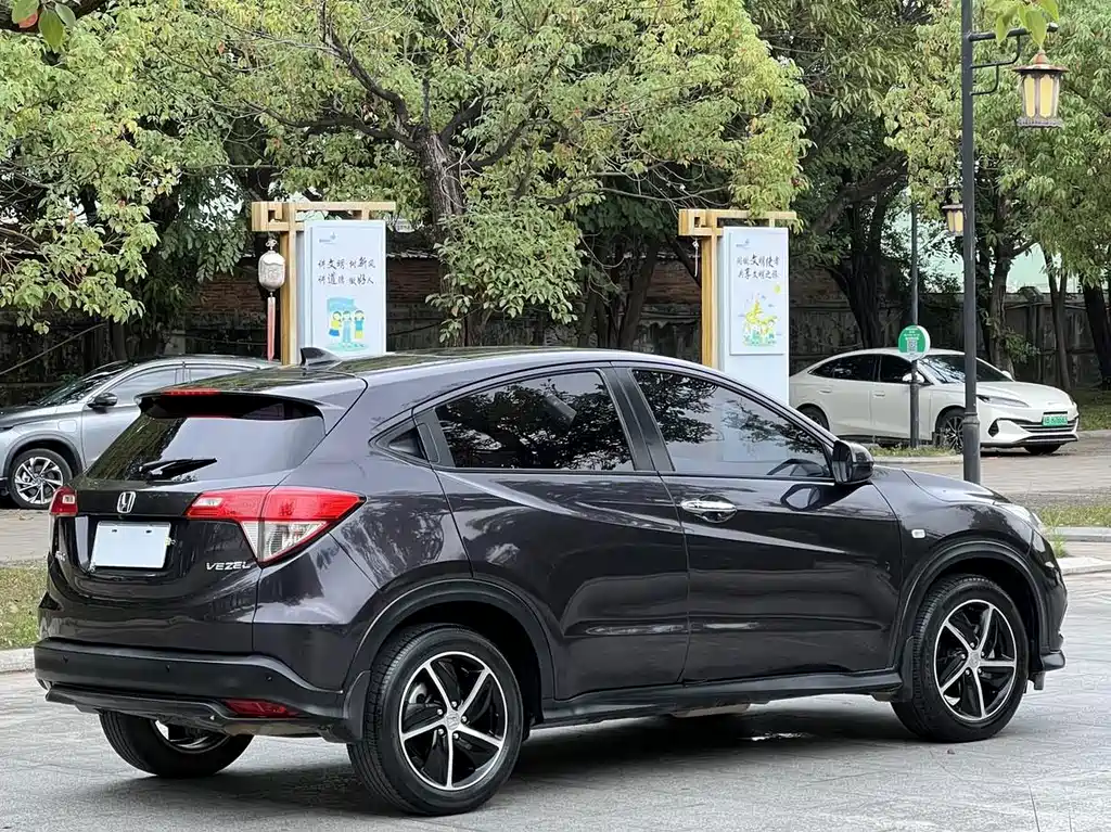Honda Vezel — миниатюра 6