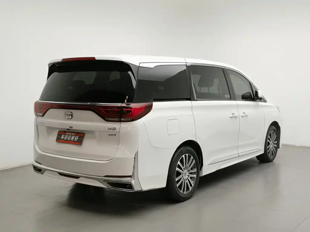 GAC Motor Trumpchi M8 — миниатюра 2