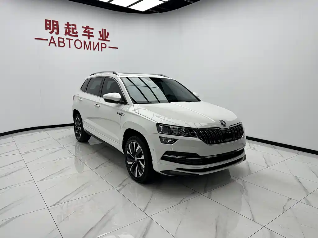 Skoda Karoq — миниатюра 3