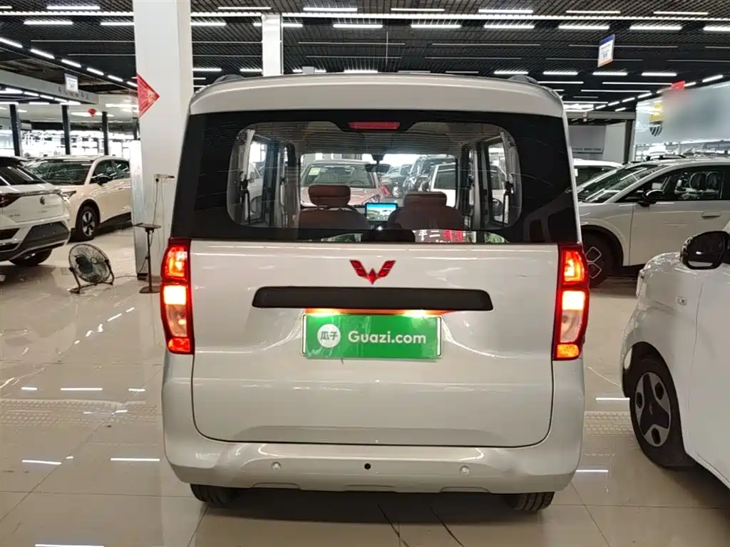 Wuling Sunshine EV 2025 201km Comfort