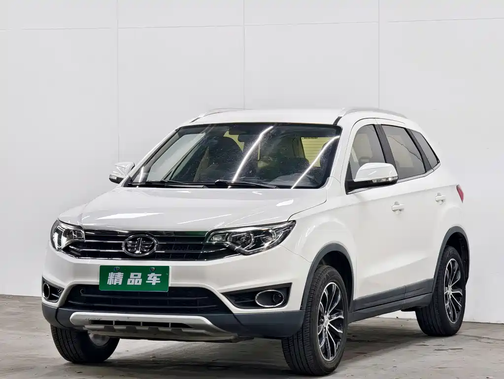 Купить FAW Senya R7