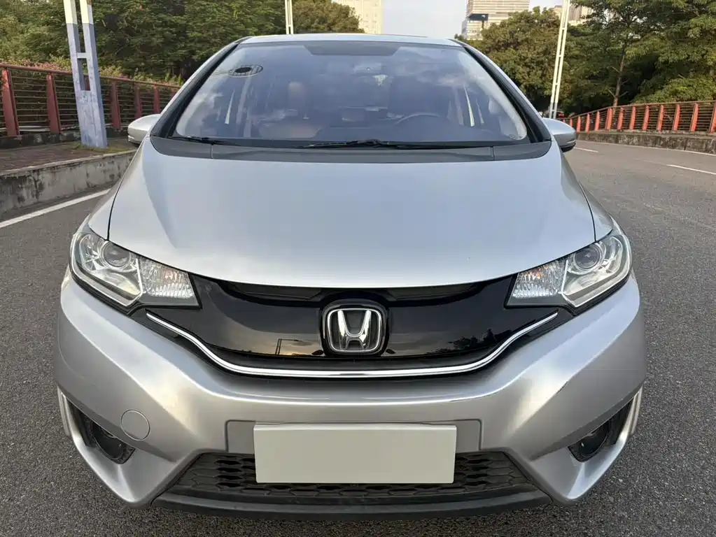 Honda Fit — миниатюра 2