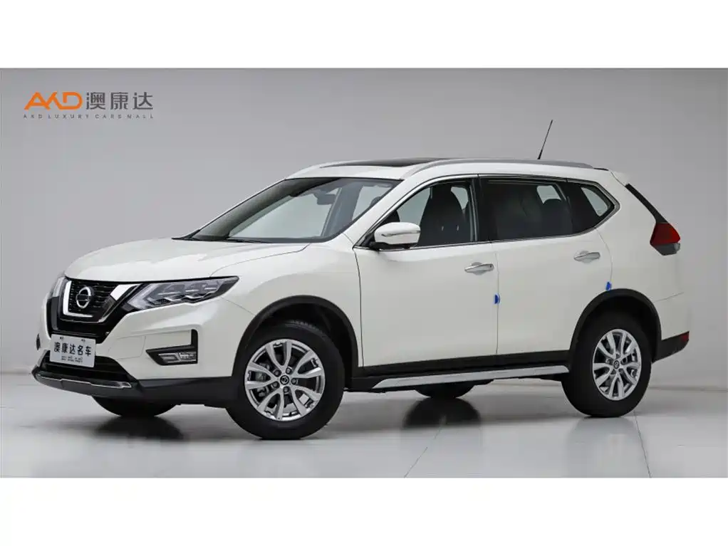 Nissan X-Trail 2025