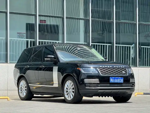 LAND ROVER RANGE ROVER 2019