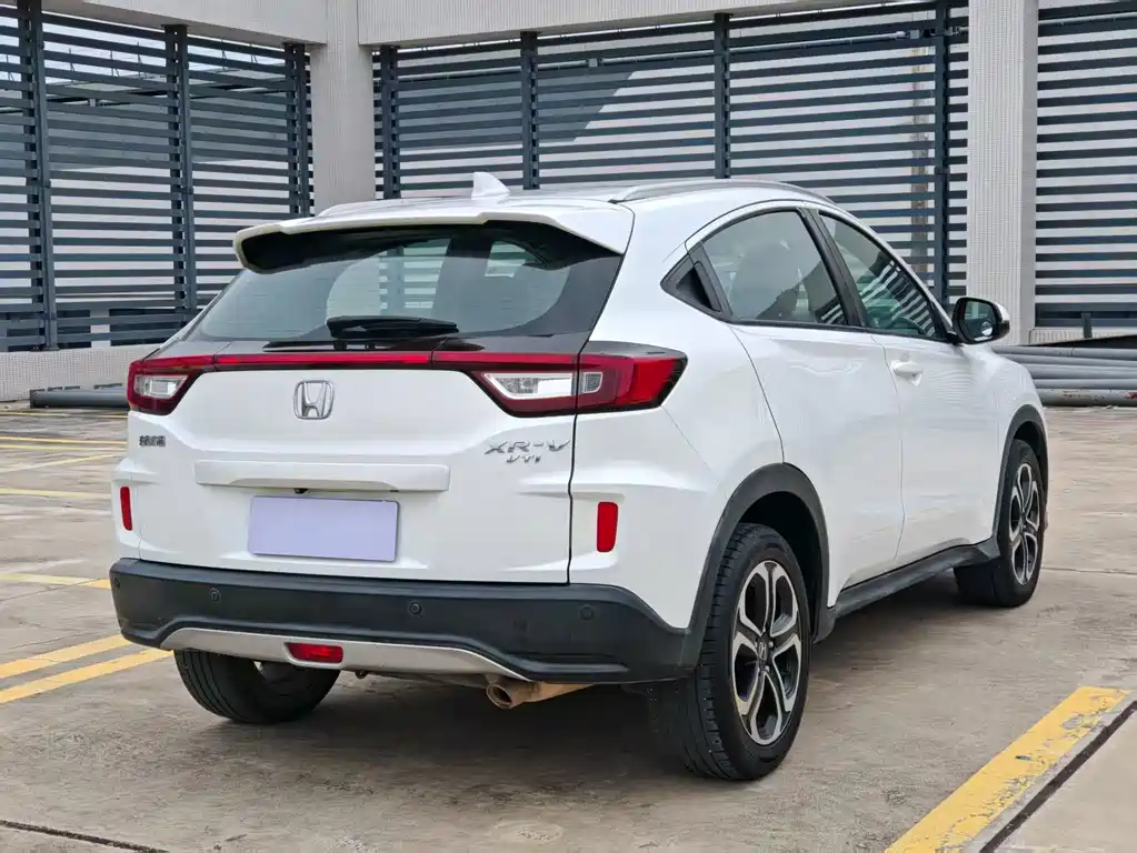Honda XR-V — миниатюра 6