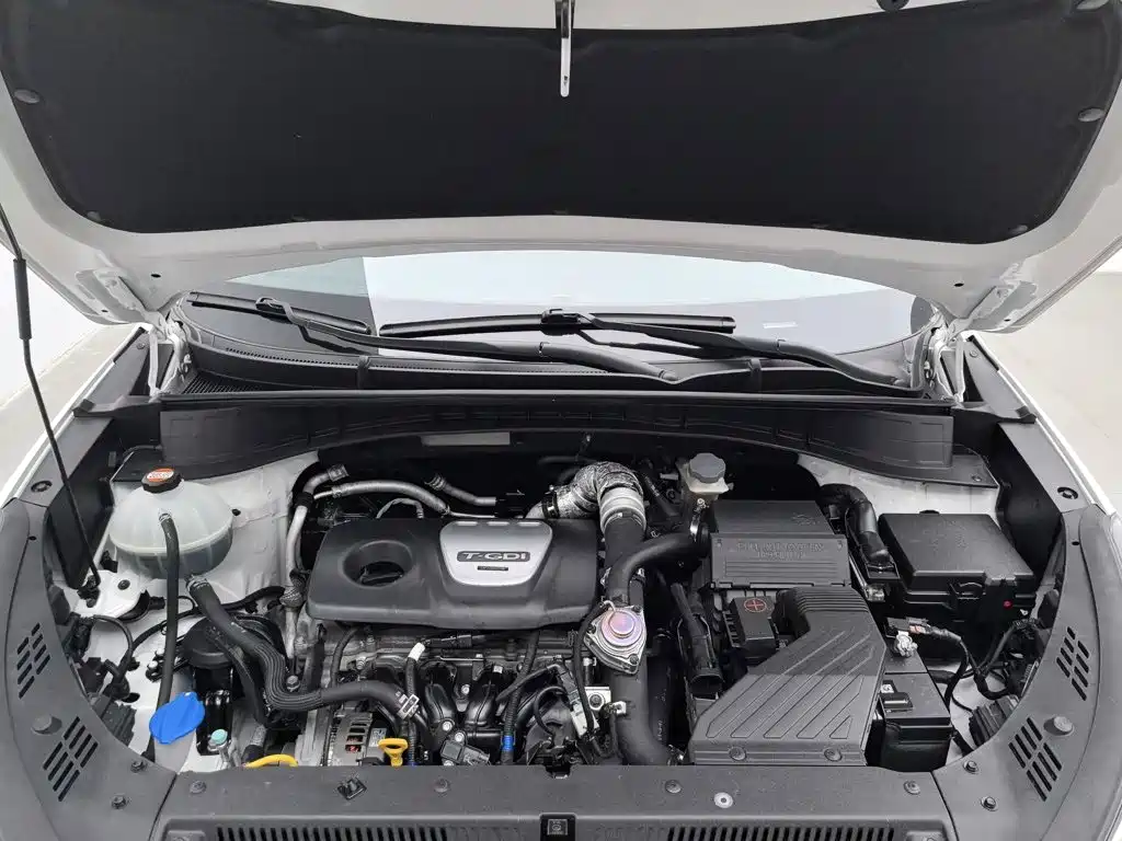 Hyundai Tucson — миниатюра 6