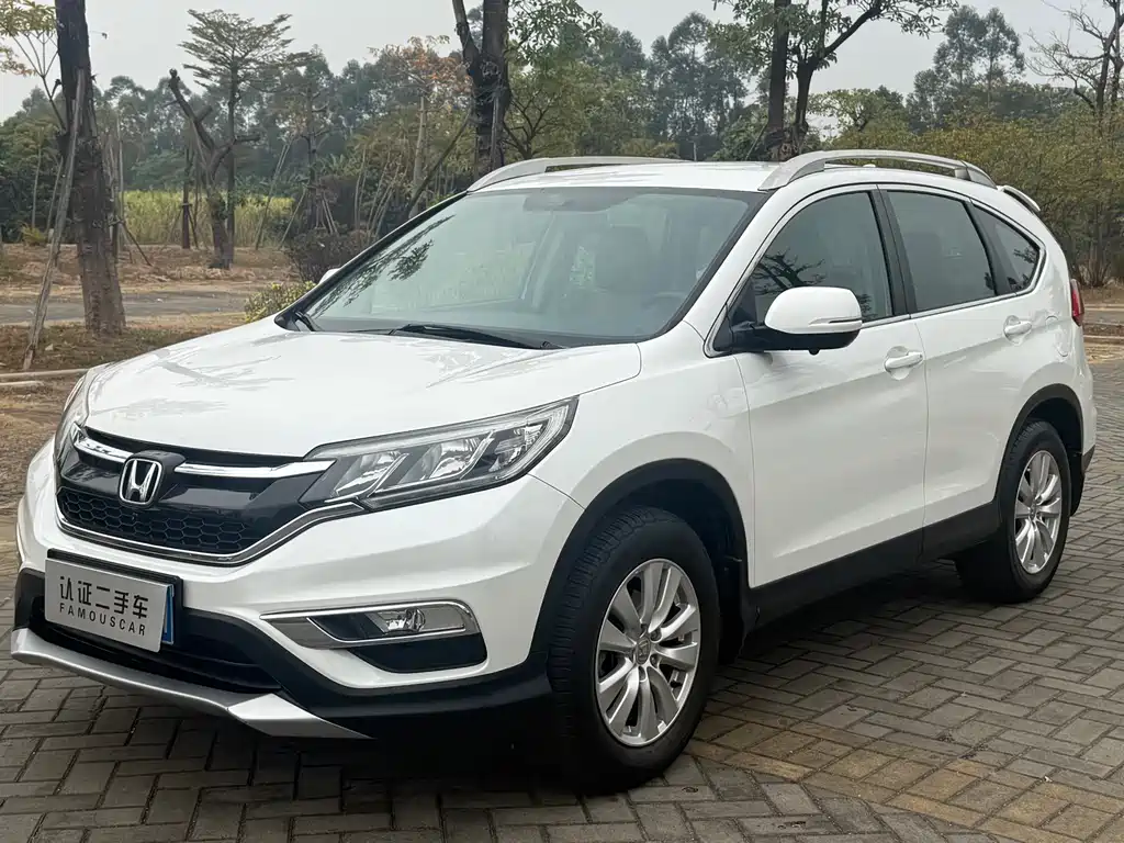 HONDA CR V
