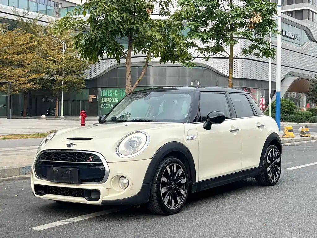Mini Mini 2015