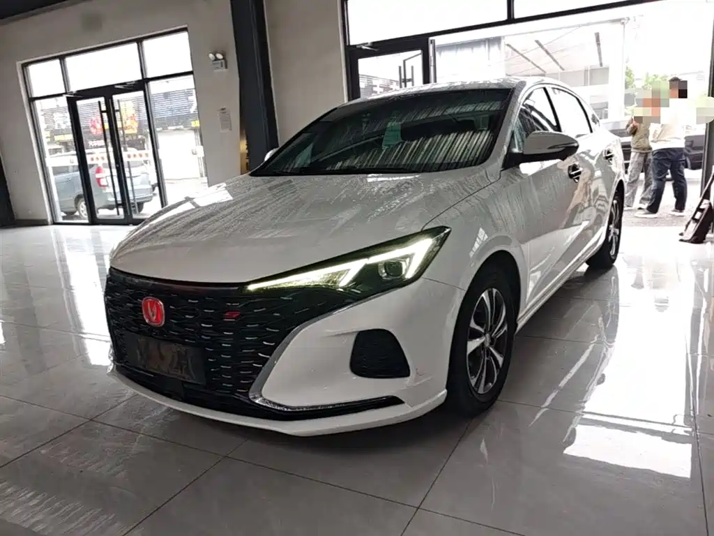 Changan Eado 2021