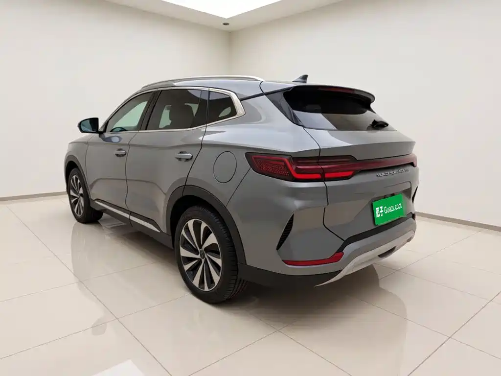 BYD PLUS New Energy — миниатюра 4