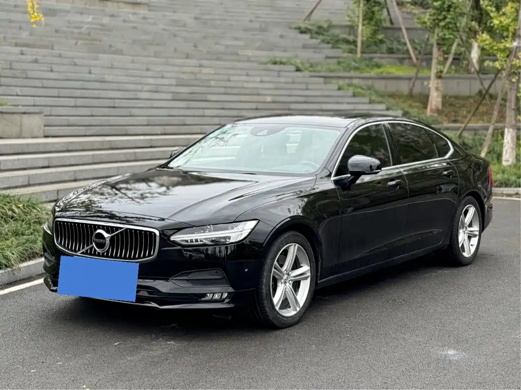 Volvo S90 2018