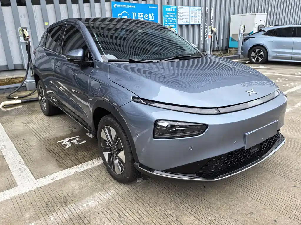 XPeng G3 — миниатюра 3
