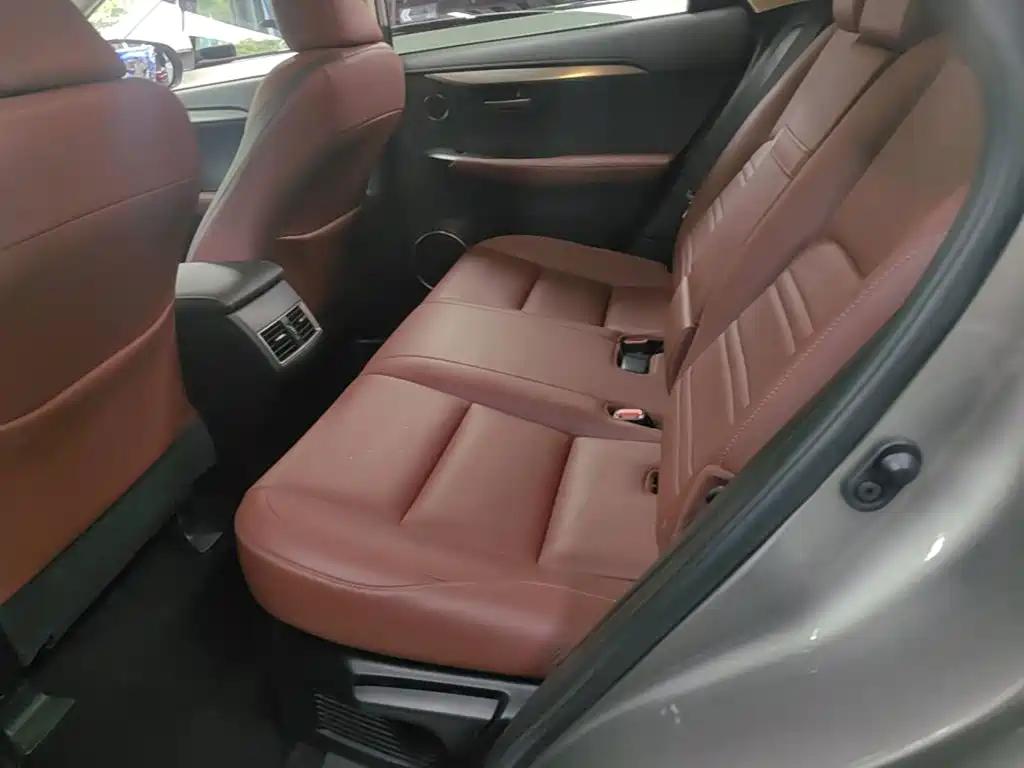 Lexus NX — миниатюра 17