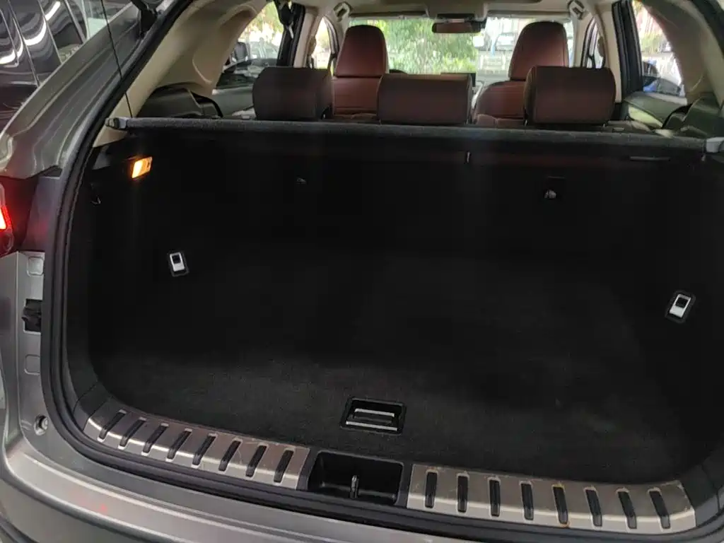 Lexus NX — миниатюра 19