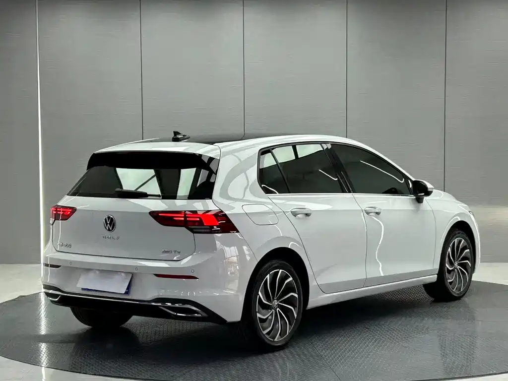 Volkswagen Golf 2021 280TSI DSG R-Line