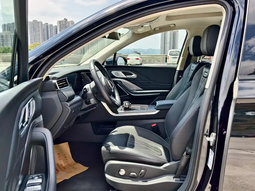 Hongqi Hongqi HS7 PHEV — миниатюра 6