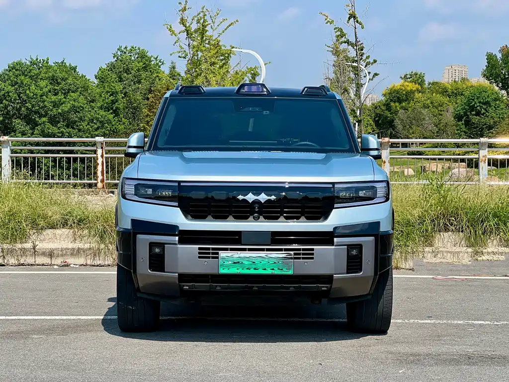 Fang Cheng Bao Leopard 8 — миниатюра 2