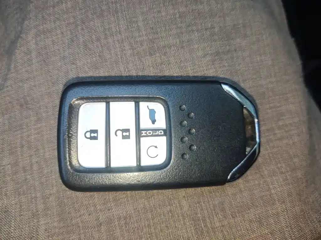 Honda UR-V — миниатюра 9