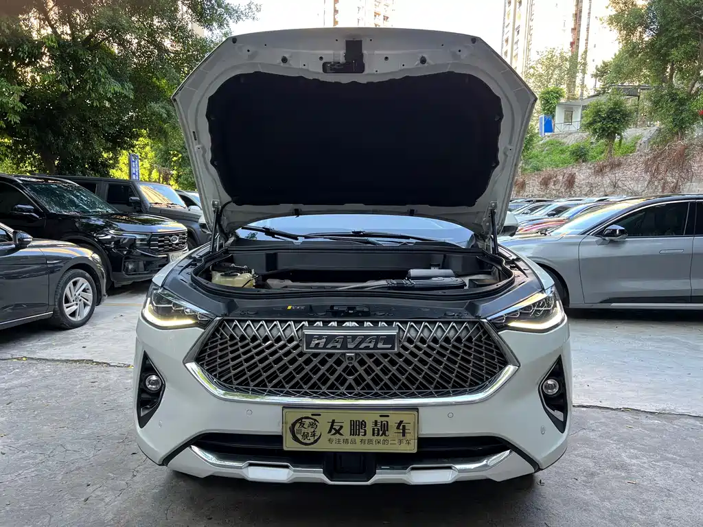 Haval F7 — миниатюра 4
