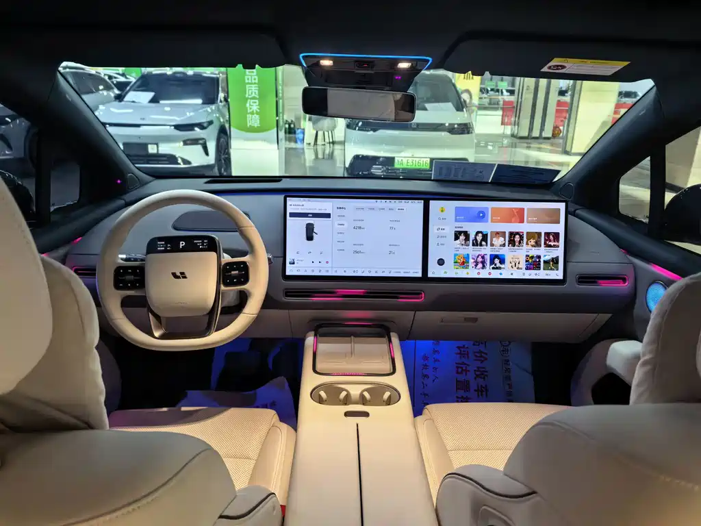 Li Auto Li i6 — миниатюра 11
