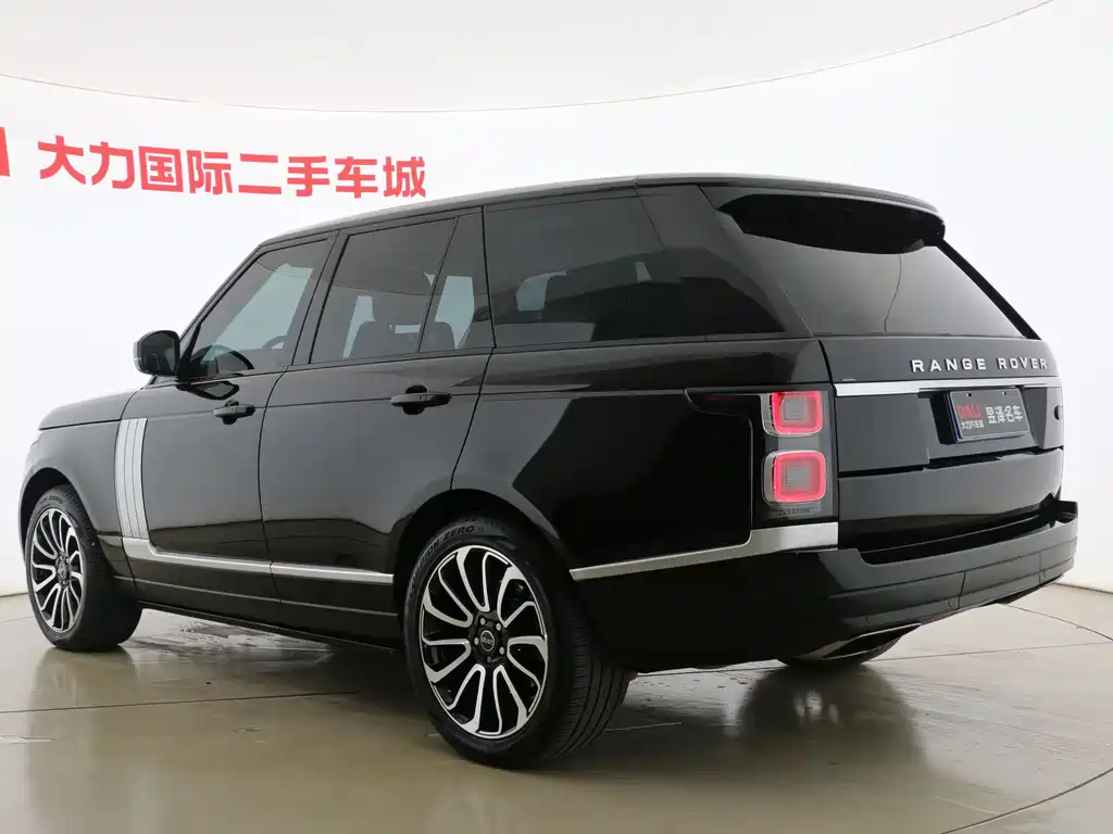 Land Rover Range Rover 2015 3.0 TDV6 Vogue