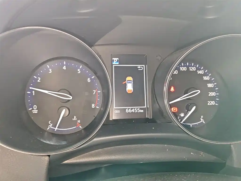 Toyota C-HR 2020 2.0L Lead
