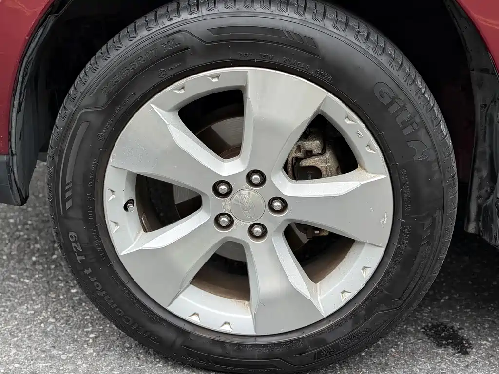 Subaru Forester 2011 2.0XS AT Luxury