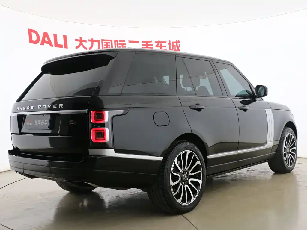 Land Rover Range Rover 2015 3.0 TDV6 Vogue