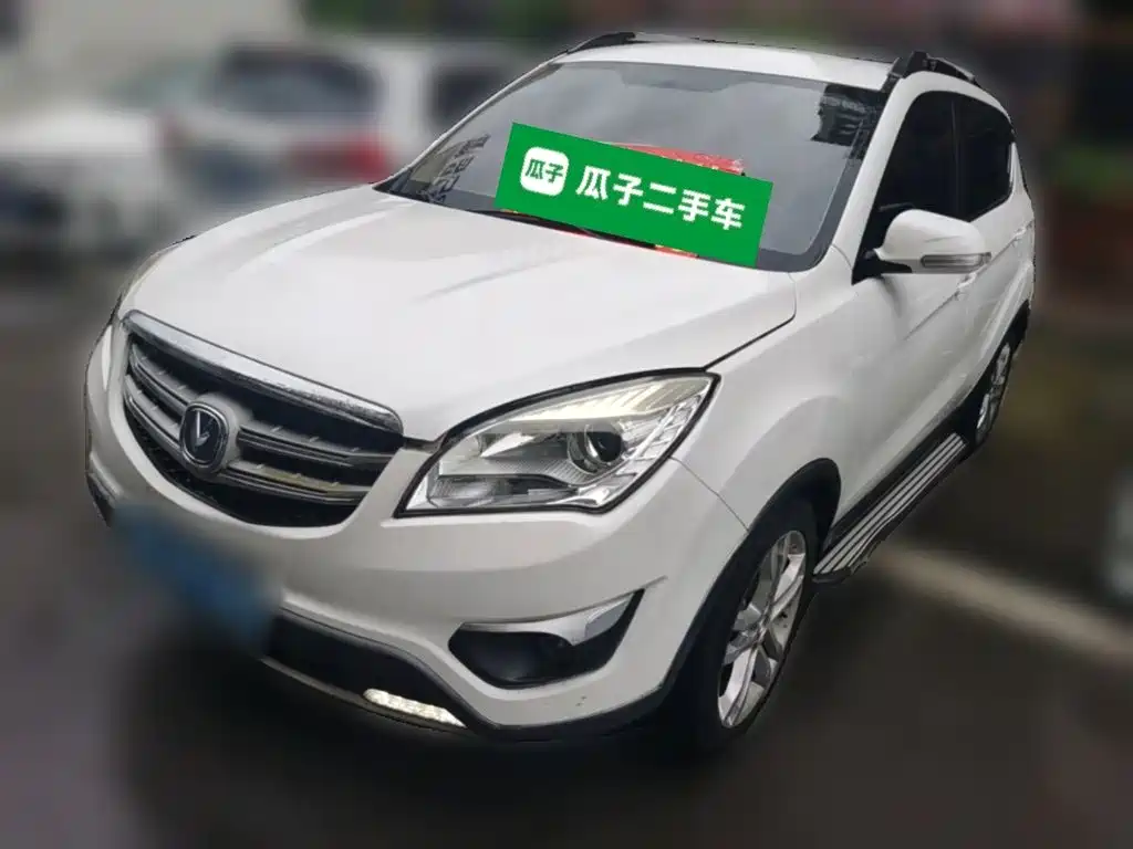 Changan CS35